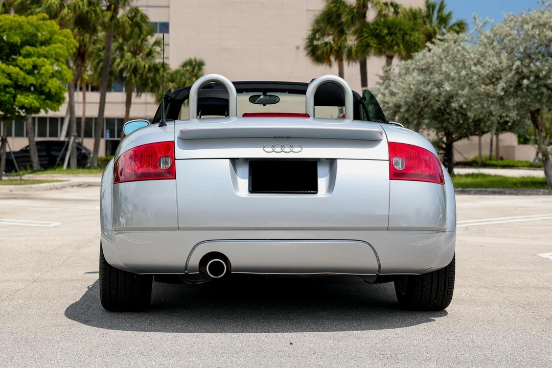 2001 Audi TT Mk1 - Image 5 of 31