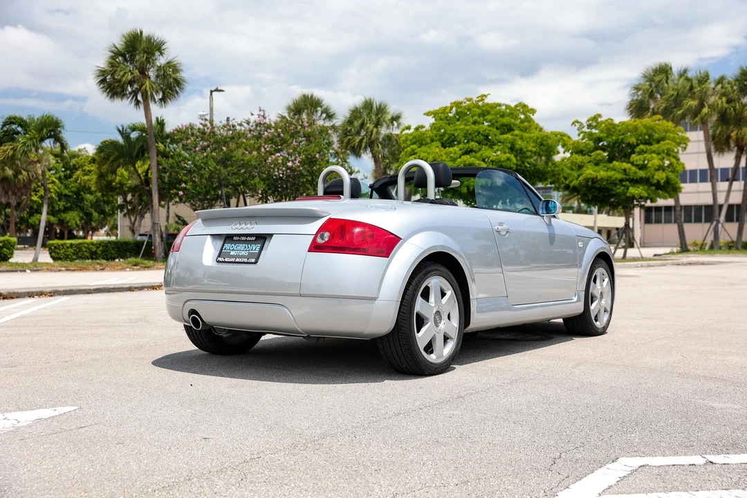 2001 Audi TT Mk1 - Image 8 of 31
