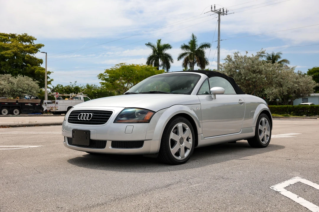 2001 Audi TT Mk1 - Image 12 of 31