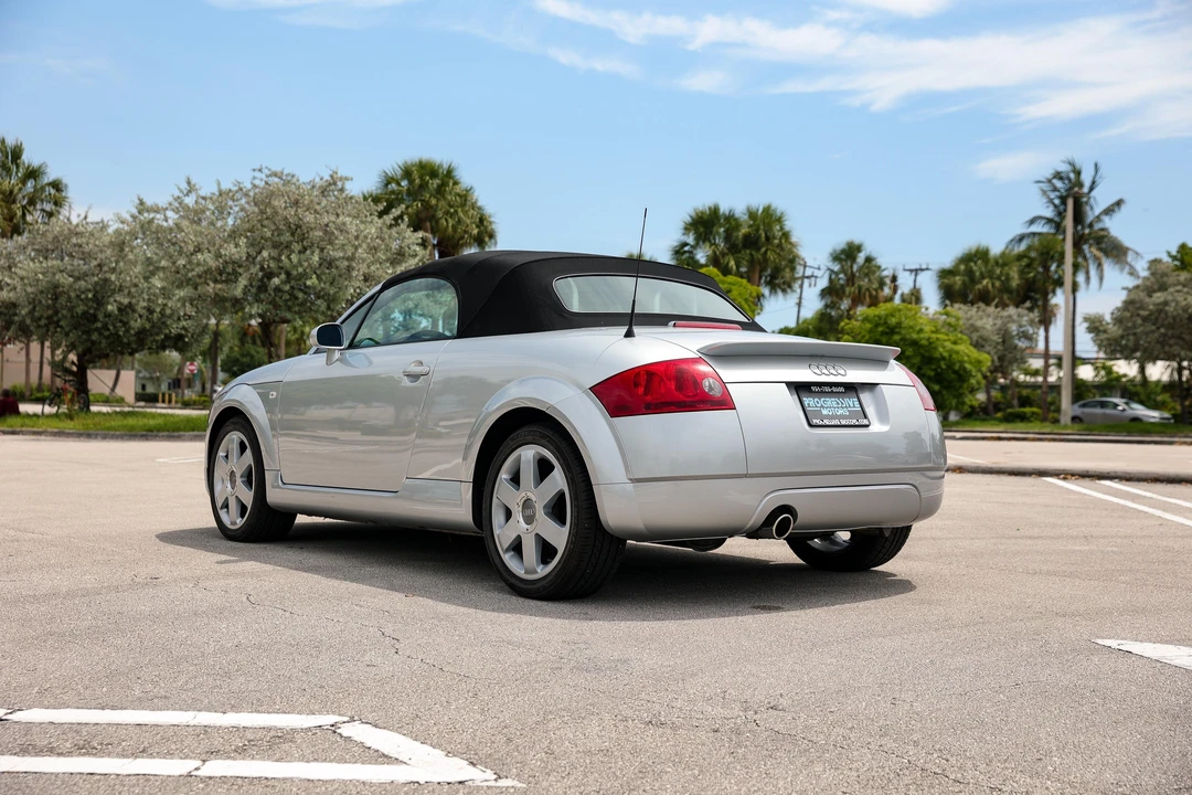 2001 Audi TT Mk1 - Image 14 of 31