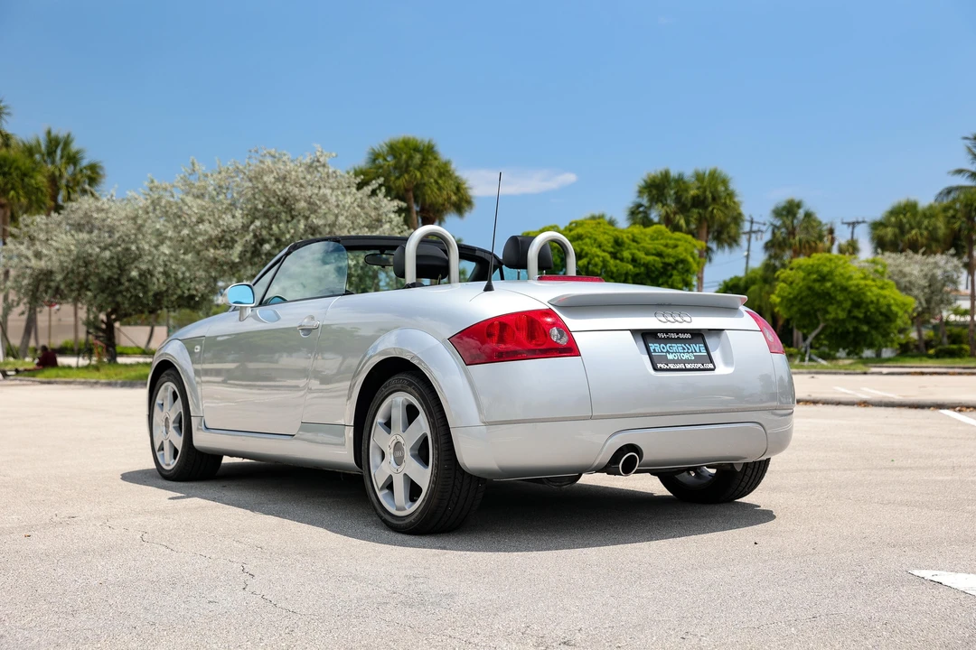 2001 Audi TT Mk1 - Image 7 of 31