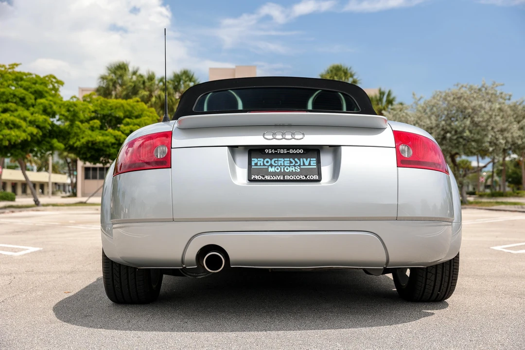 2001 Audi TT Mk1 - Image 16 of 31