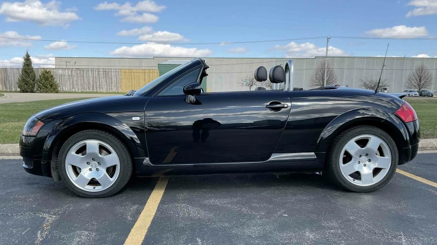 2001 Audi TT Mk1 - Image 2 of 12