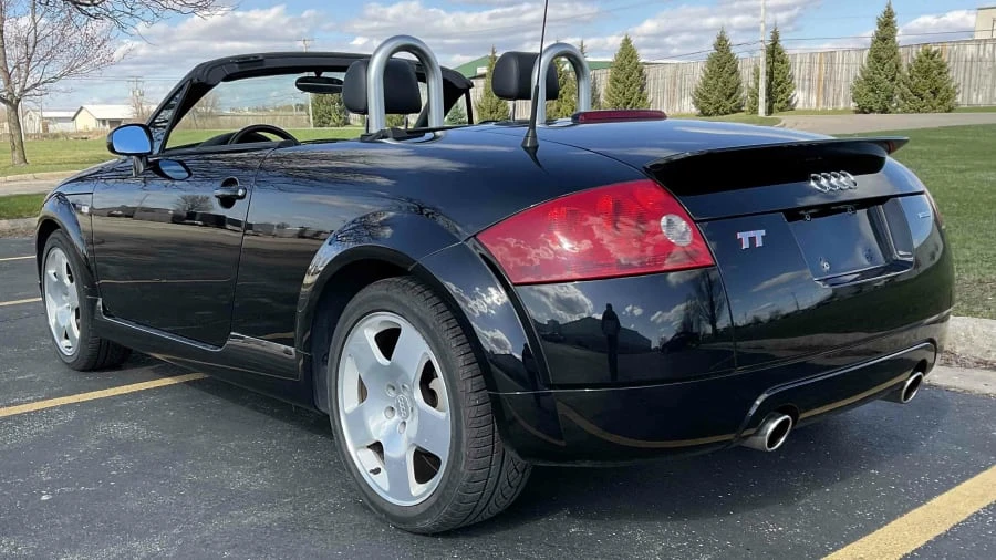 2001 Audi TT Mk1 - Image 3 of 12
