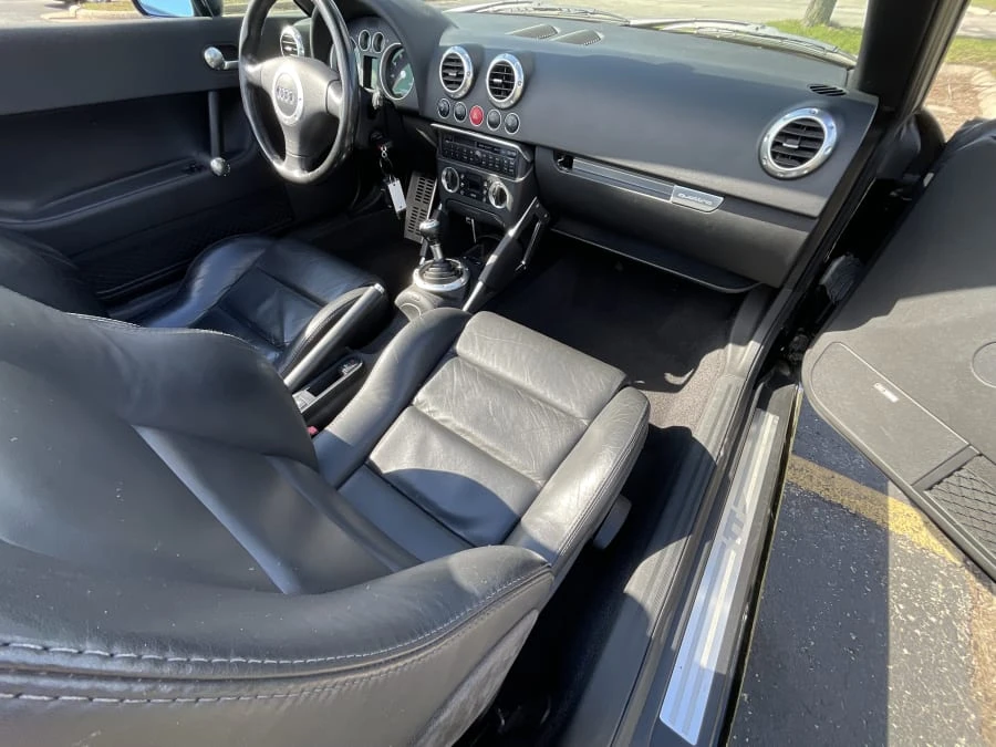 2001 Audi TT Mk1 - Image 5 of 12