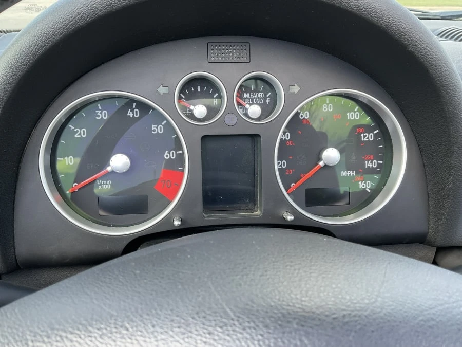 2001 Audi TT Mk1 - Image 7 of 12