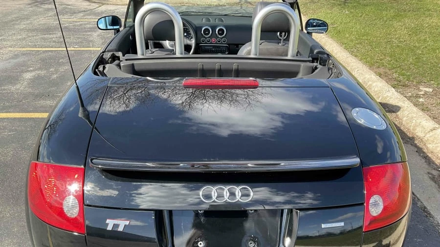 2001 Audi TT Mk1 - Image 9 of 12