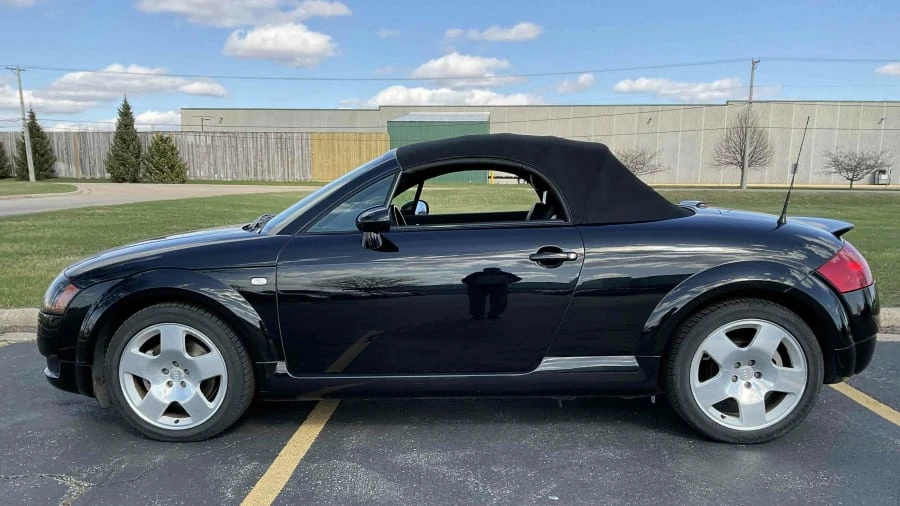 2001 Audi TT Mk1 - Image 12 of 12