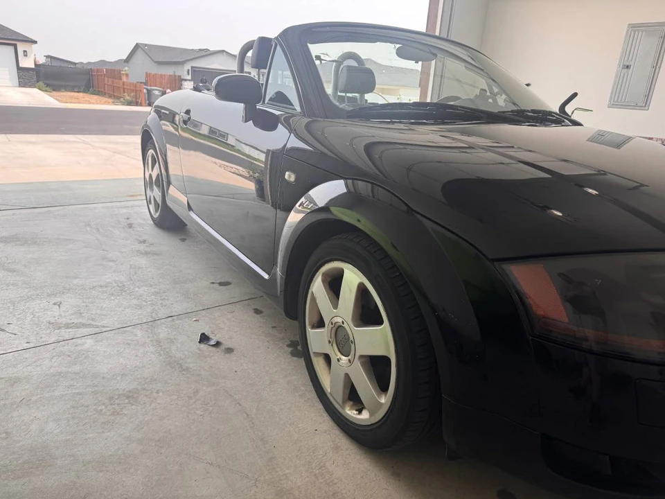 2001 Audi TT Mk1 - Image 4 of 9