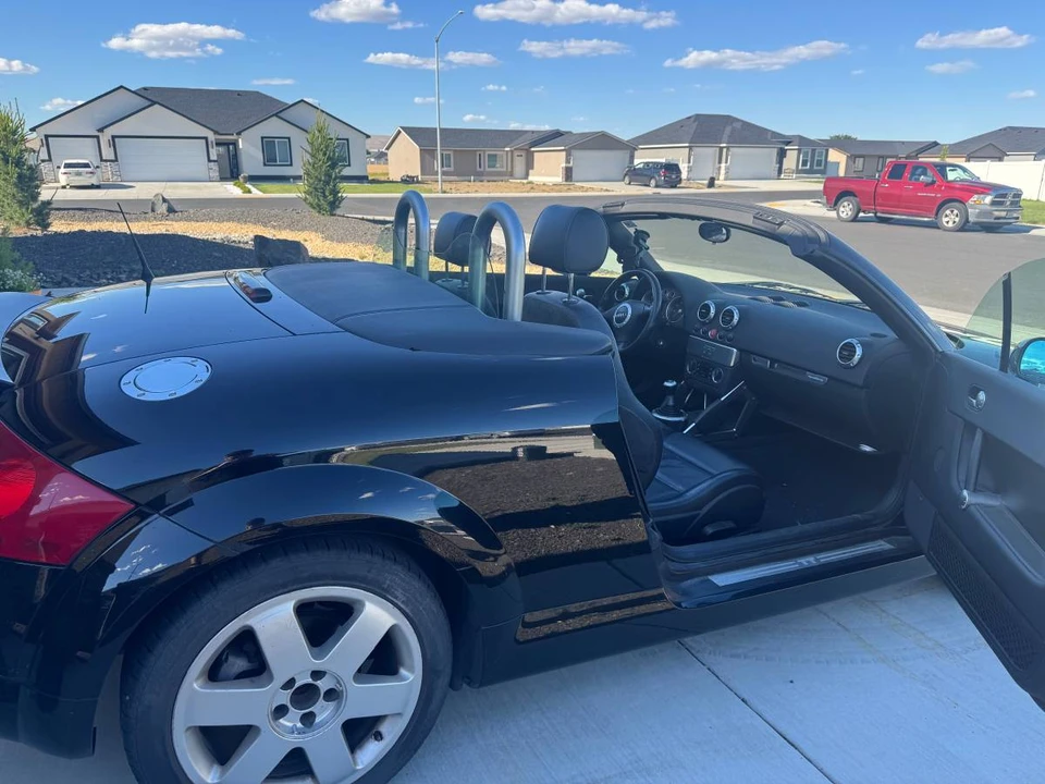 2001 Audi TT Mk1 - Image 4 of 9