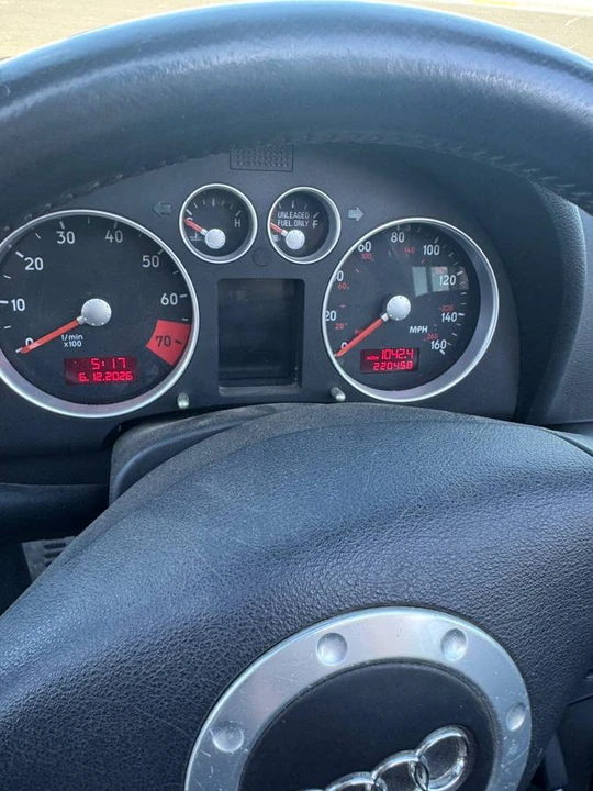 2001 Audi TT Mk1 - Image 7 of 9