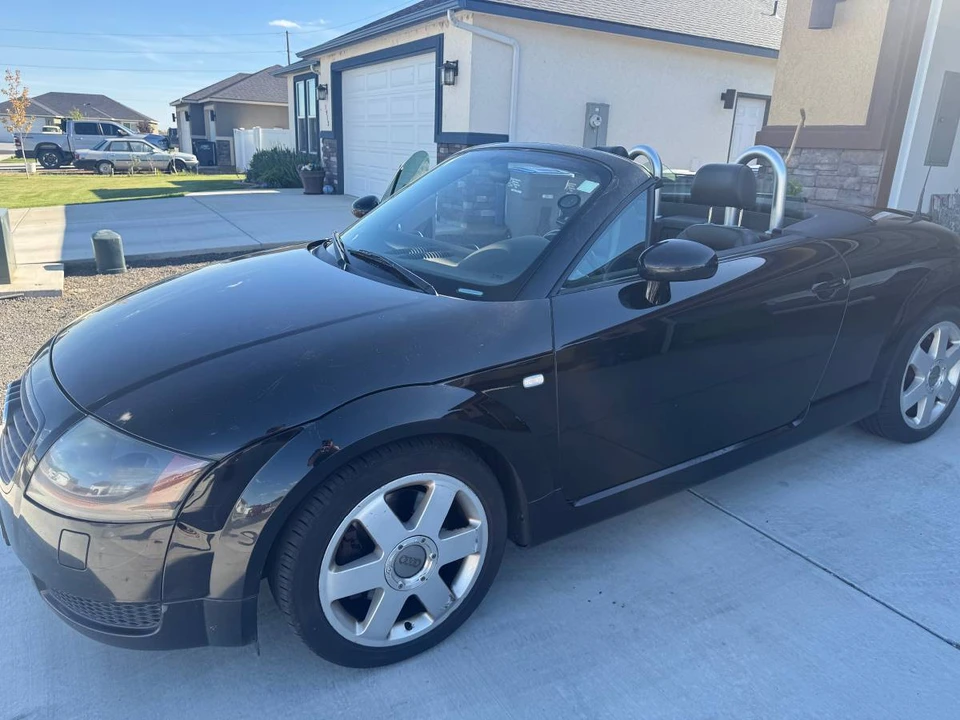 2001 Audi TT Mk1 - Image 2 of 9