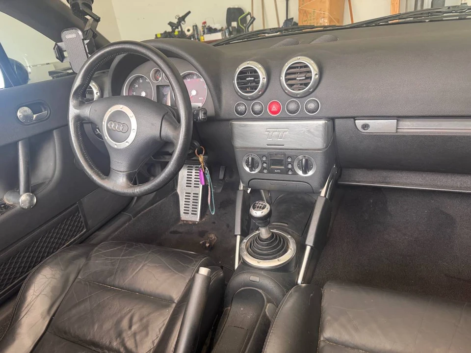 2001 Audi TT Mk1 - Image 3 of 9
