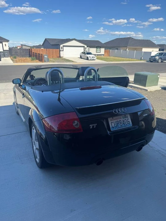 2001 Audi TT Mk1 - Image 3 of 9