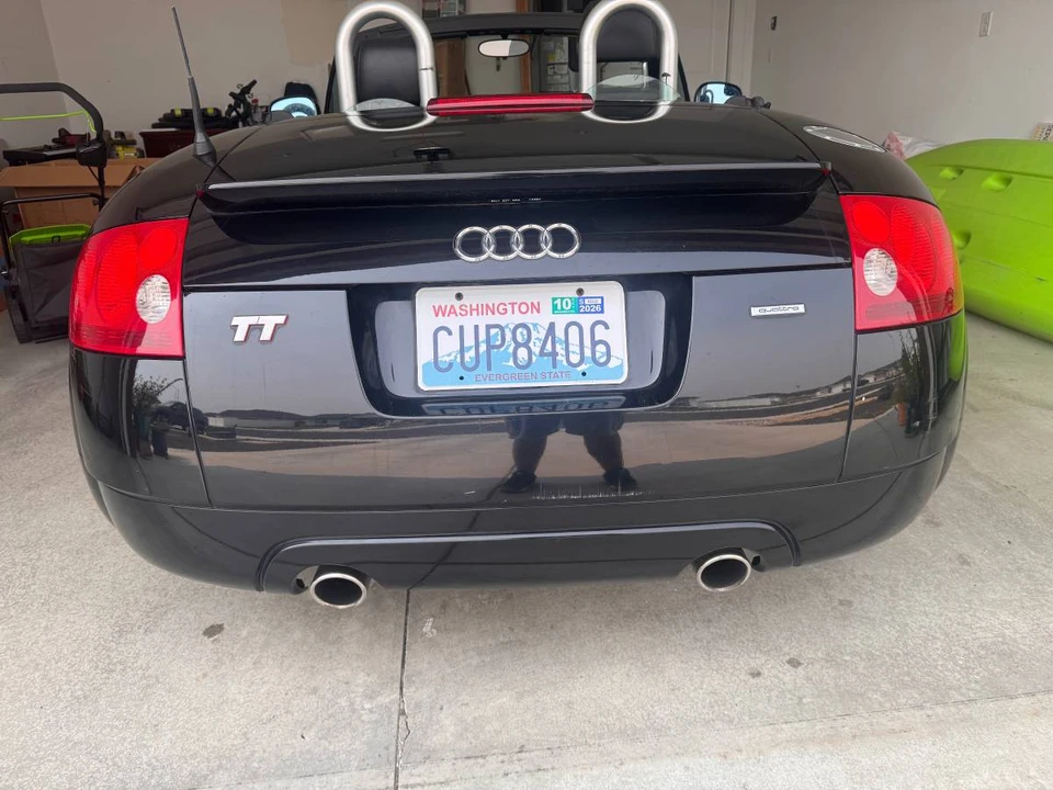 2001 Audi TT Mk1 - Image 2 of 9
