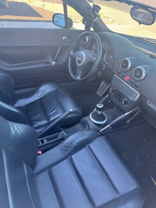 2001 Audi TT Mk1 - Image 5 of 9