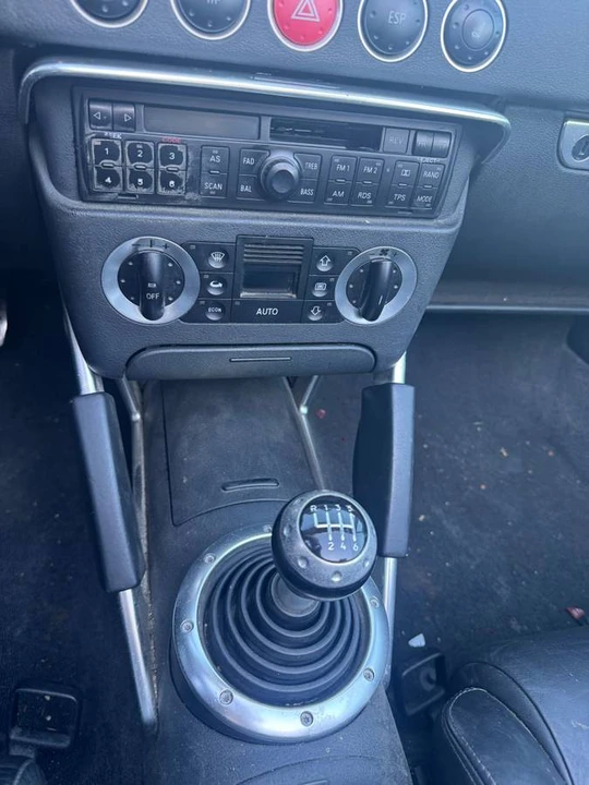 2001 Audi TT Mk1 - Image 6 of 9