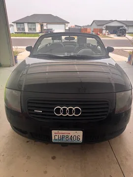 2001 Audi TT Roadster Quattro