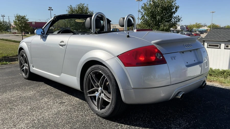 2001 Audi TT Mk1 - Image 3 of 13