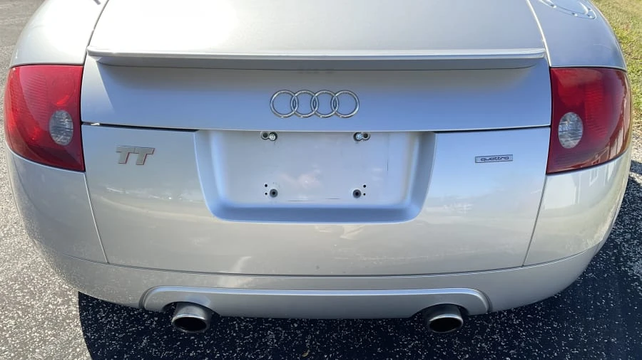 2001 Audi TT Mk1 - Image 7 of 13