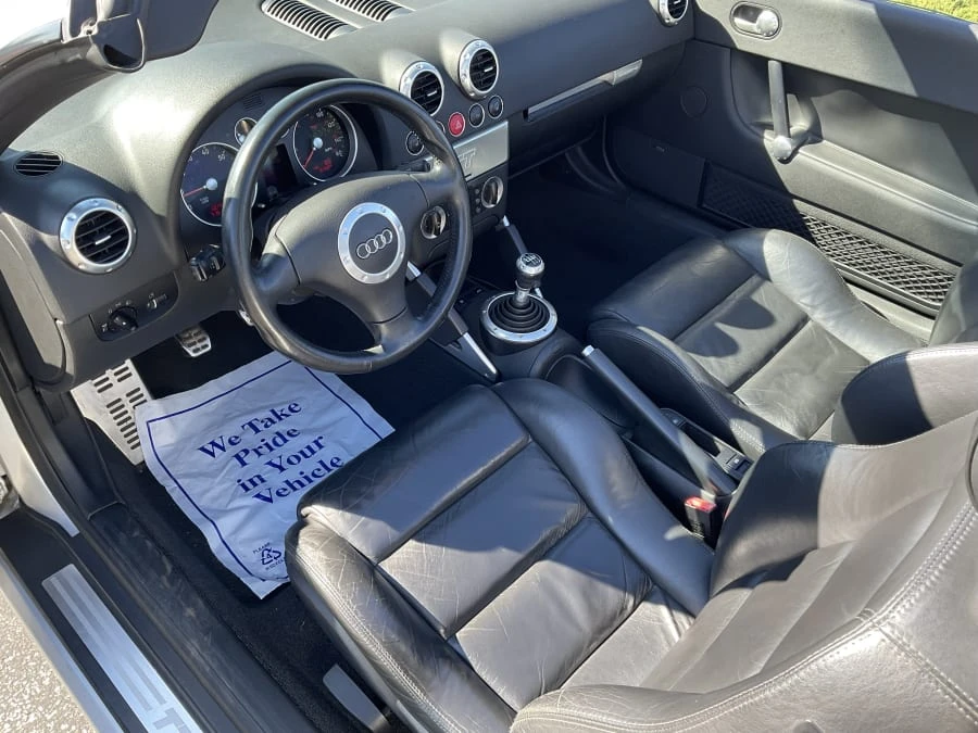 2001 Audi TT Mk1 - Image 8 of 13