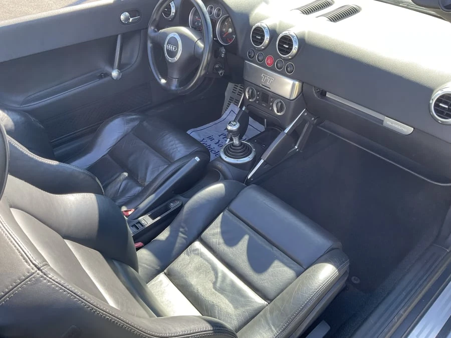 2001 Audi TT Mk1 - Image 9 of 13