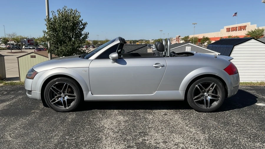 2001 Audi TT Mk1 - Image 2 of 13