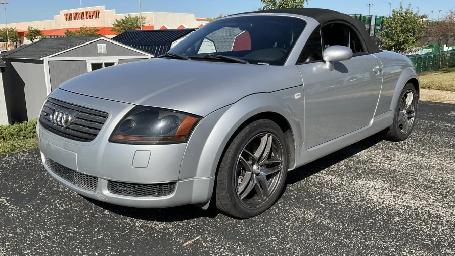 2001 Audi TT Mk1 - Image 4 of 13