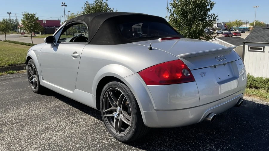 2001 Audi TT Mk1 - Image 6 of 13