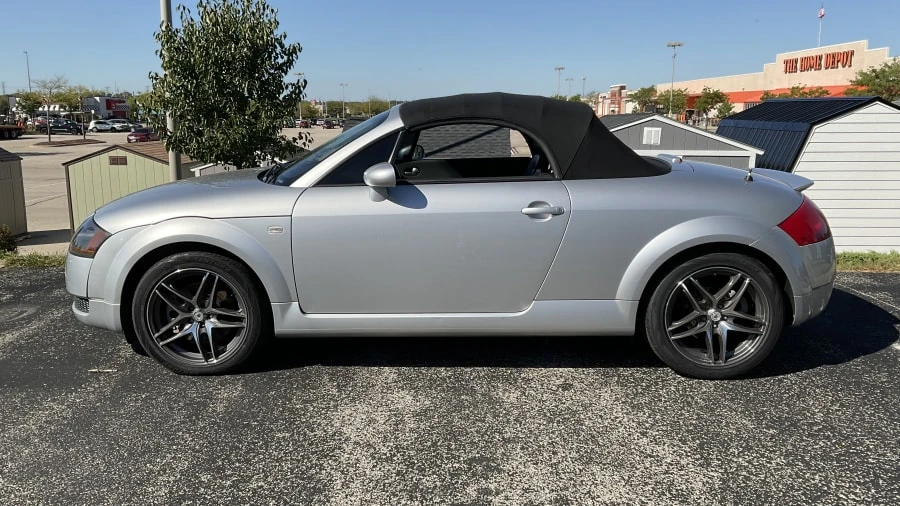 2001 Audi TT Mk1 - Image 5 of 13