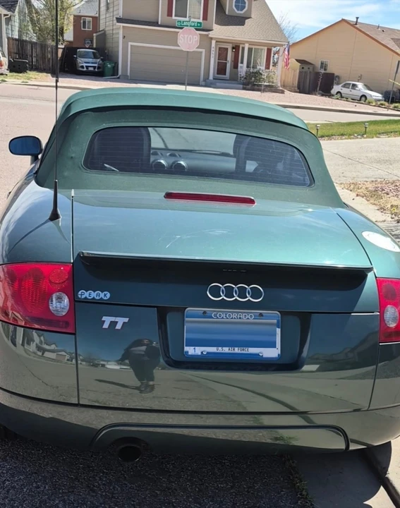 2001 Audi TT Mk1 - Image 2 of 5