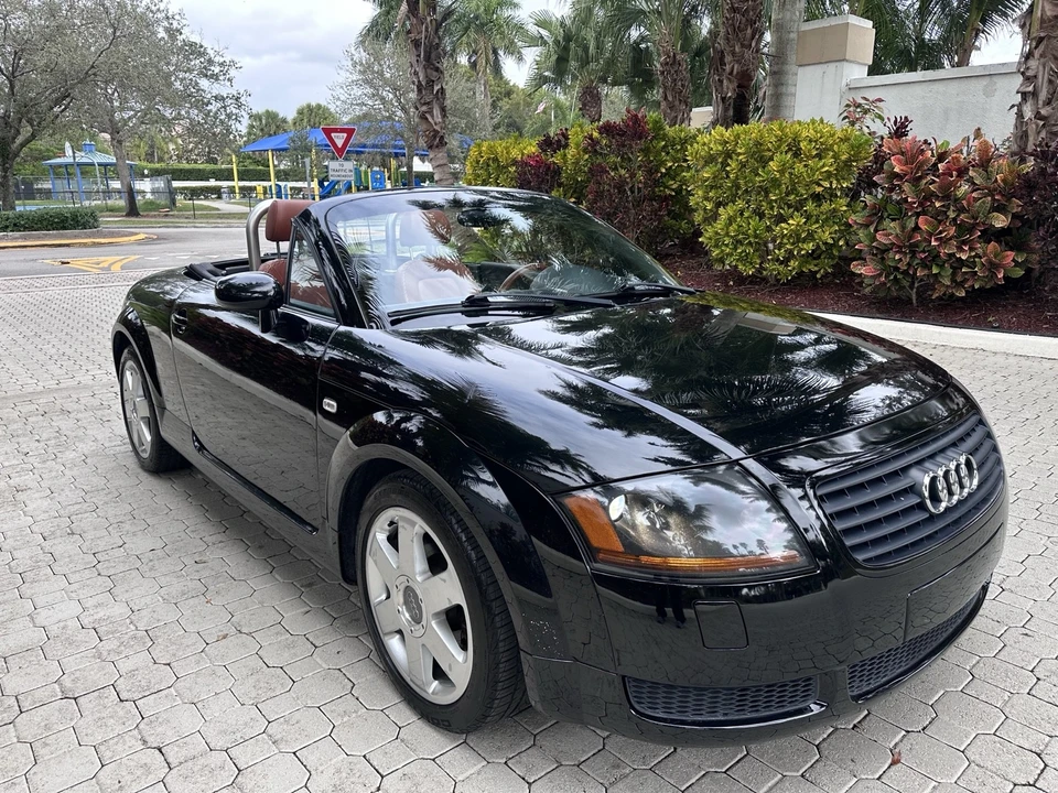 2001 Audi TT Mk1 - Image 14 of 21