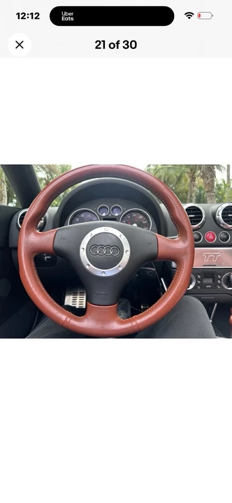 2001 Audi TT Mk1 - Image 12 of 13