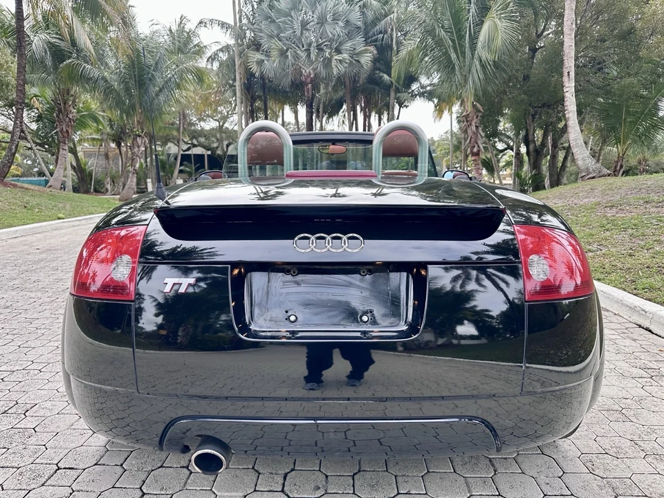 2001 Audi TT Mk1 - Image 8 of 21