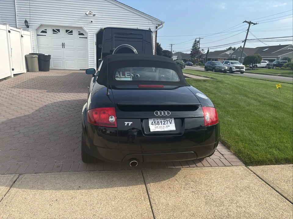 2001 Audi TT Mk1 - Image 4 of 13
