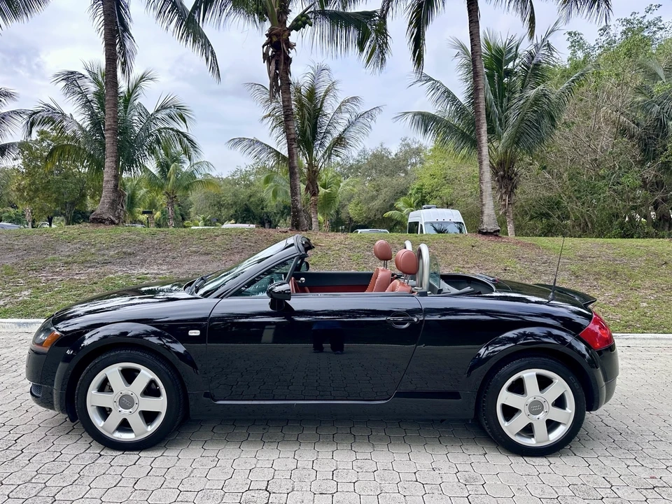 2001 Audi TT Mk1 - Image 4 of 21