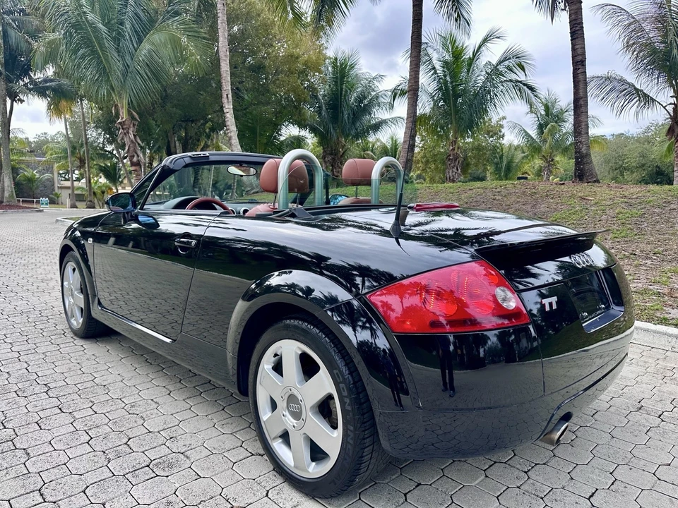 2001 Audi TT Mk1 - Image 10 of 21