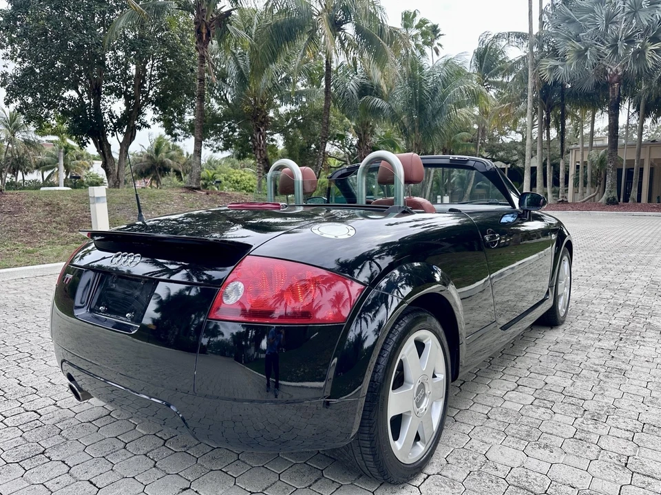 2001 Audi TT Mk1 - Image 9 of 21