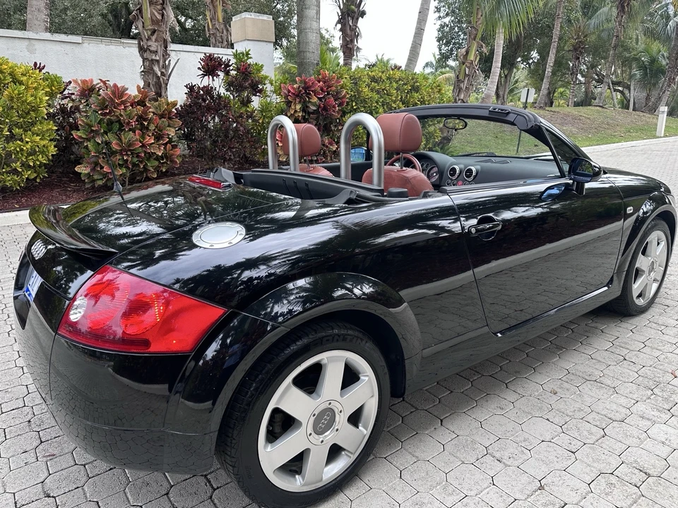 2001 Audi TT Mk1 - Image 15 of 21