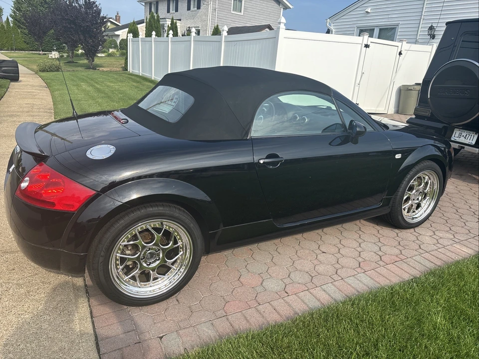 2001 Audi TT Mk1 - Image 5 of 13