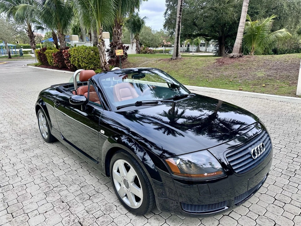 2001 Audi TT Mk1 - Image 3 of 21