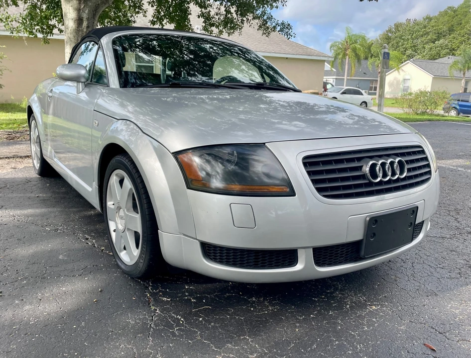 2001 Audi TT Mk1 - Image 8 of 17