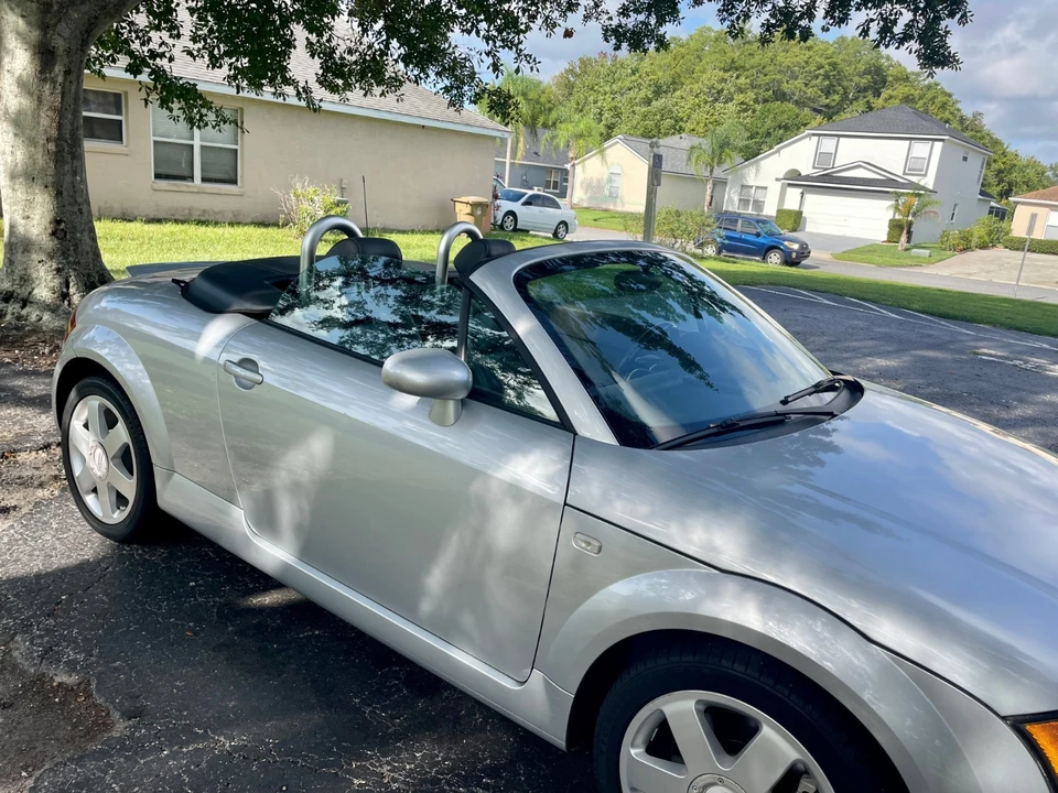 2001 Audi TT Mk1 - Image 12 of 17