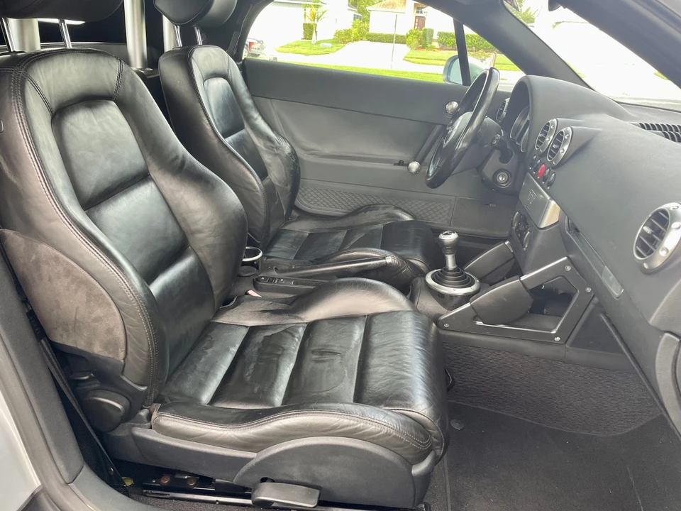 2001 Audi TT Mk1 - Image 4 of 17