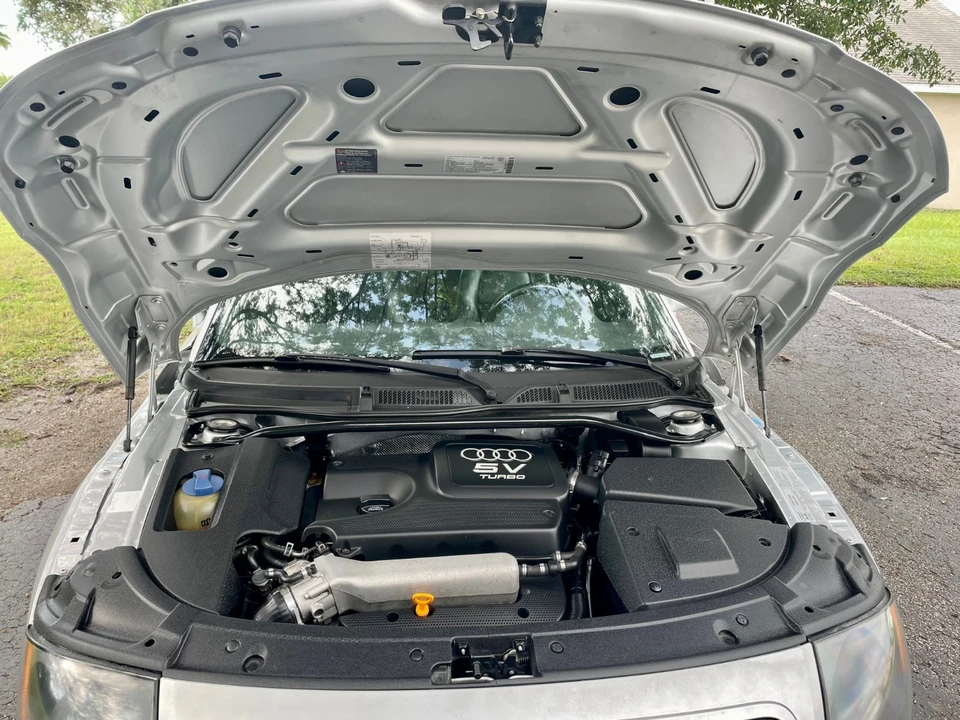 2001 Audi TT Mk1 - Image 9 of 17