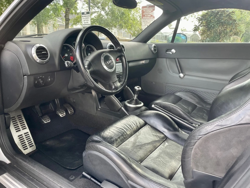 2001 Audi TT Mk1 - Image 3 of 17