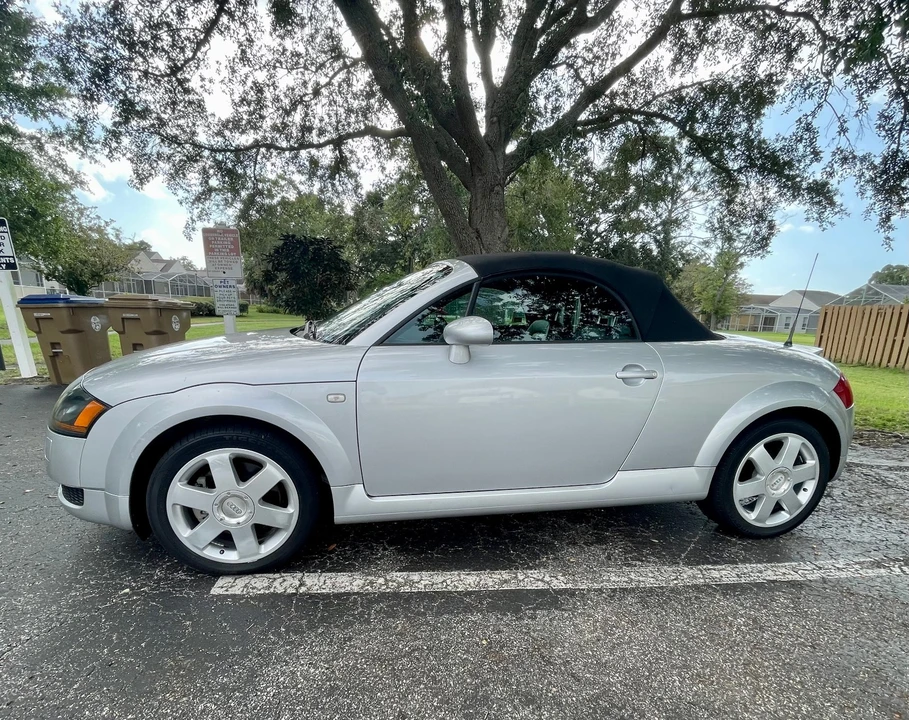 2001 Audi TT Mk1 - Image 5 of 17