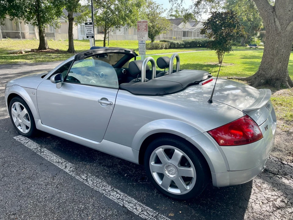 2001 Audi TT Mk1 - Image 11 of 17