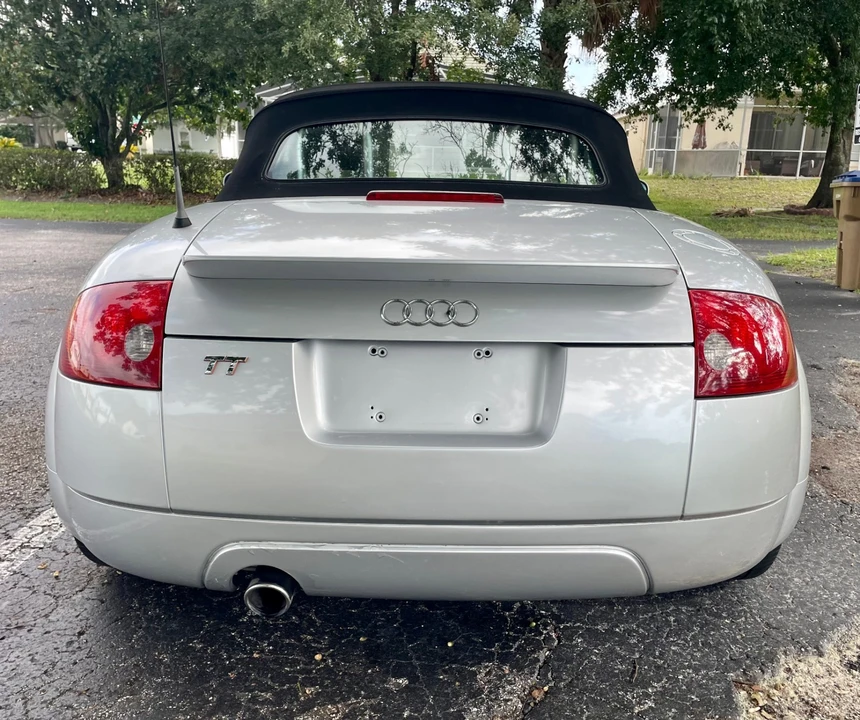 2001 Audi TT Mk1 - Image 6 of 17