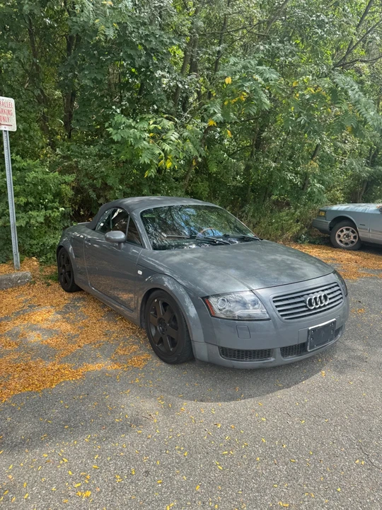 2001 Audi TT Mk1 - Image 4 of 5
